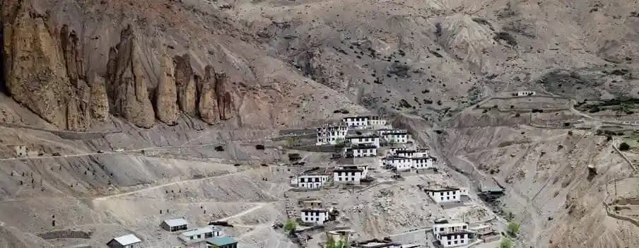 Spiti India