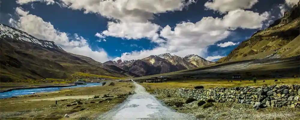 Winter Spiti - A Destination that worth the hardships