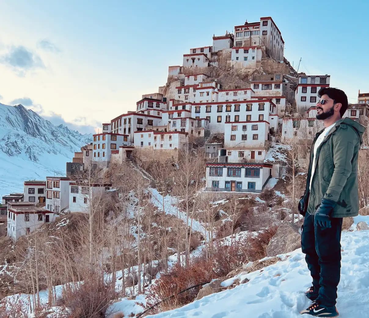 Winter Spiti Expedition - Xmas & New Year Special