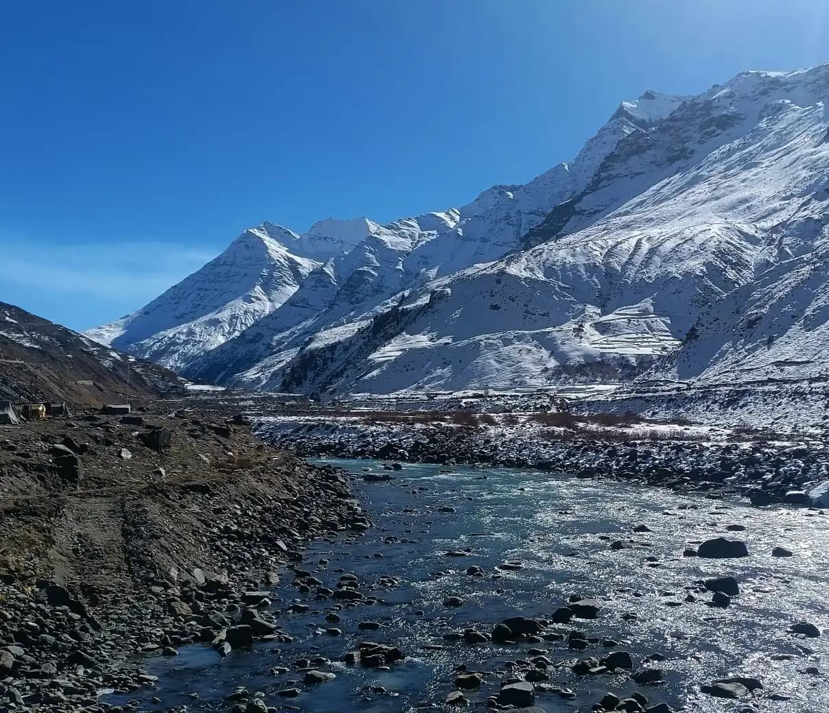 Manali Kasol Tirthan
