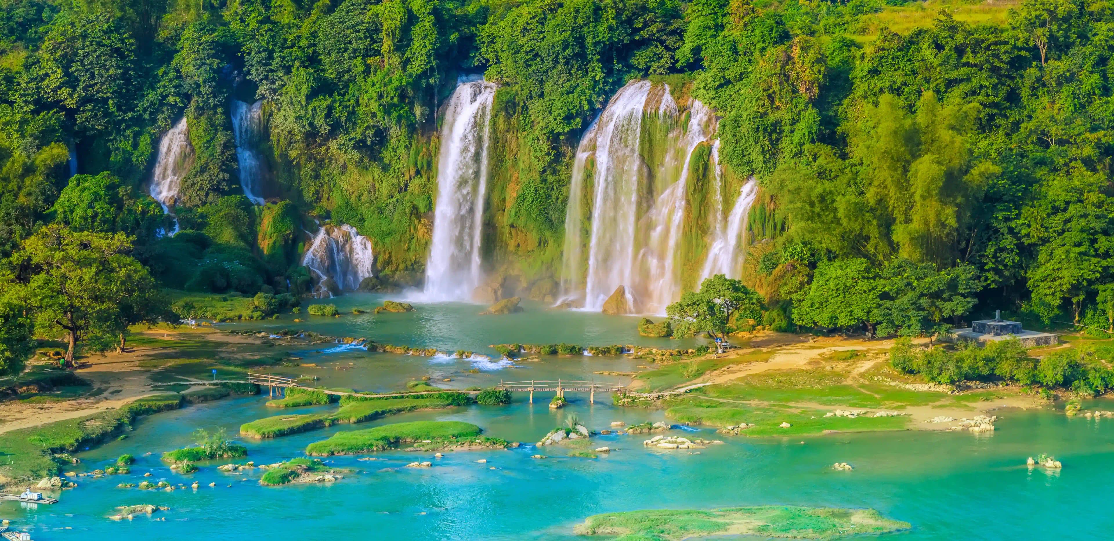 Vattakanal Waterfalls