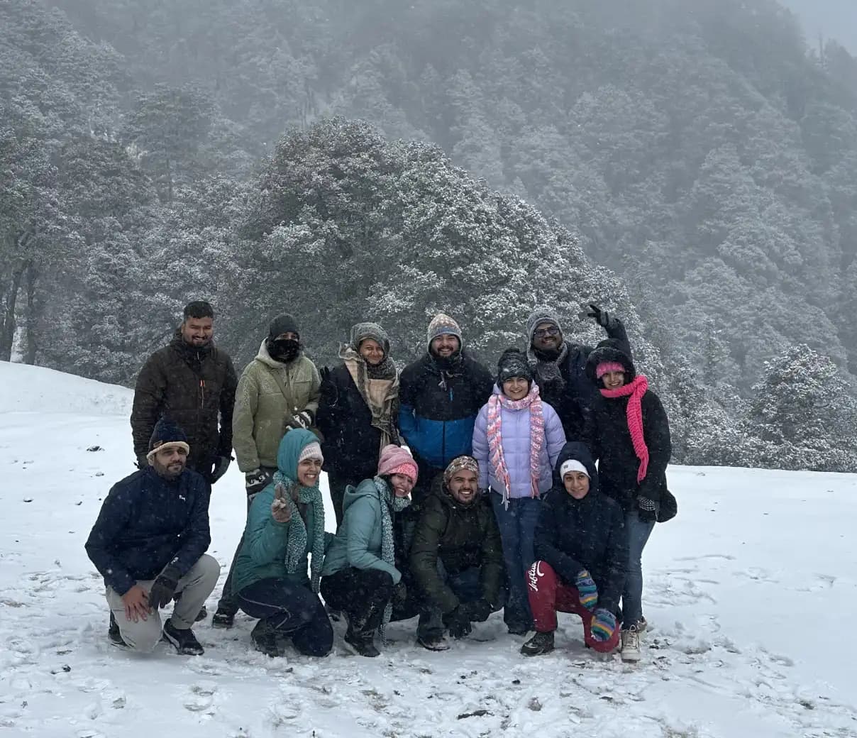 Tirthan Valley Xmas & New Year