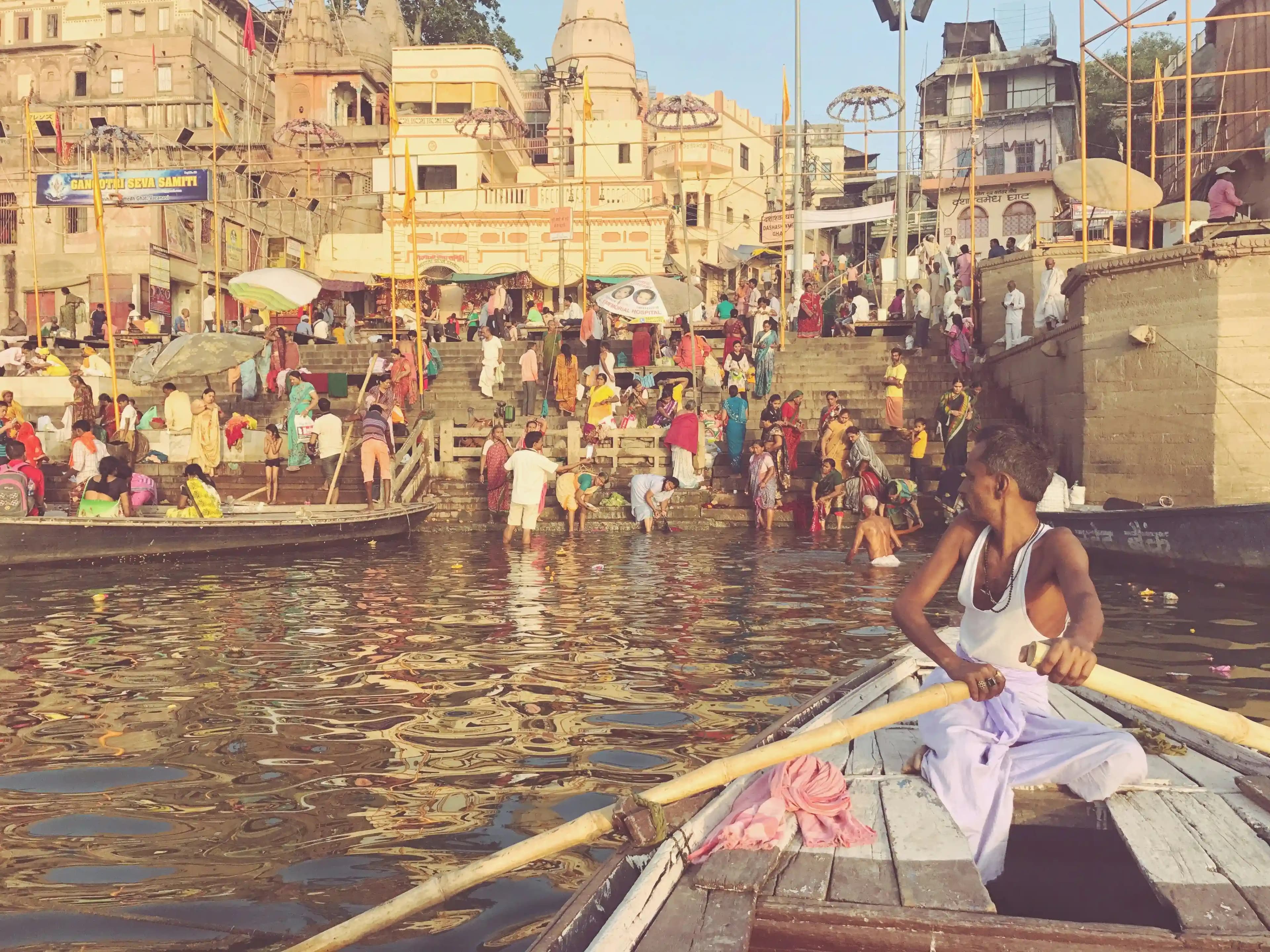 Places To Visit In Varanasi