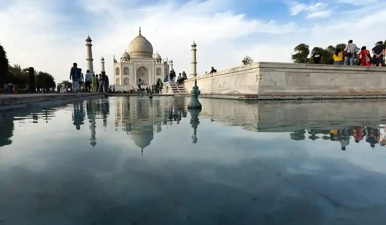 Things to do in Agra