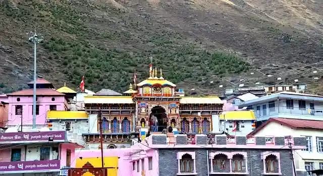 Best time to visit Badrinath