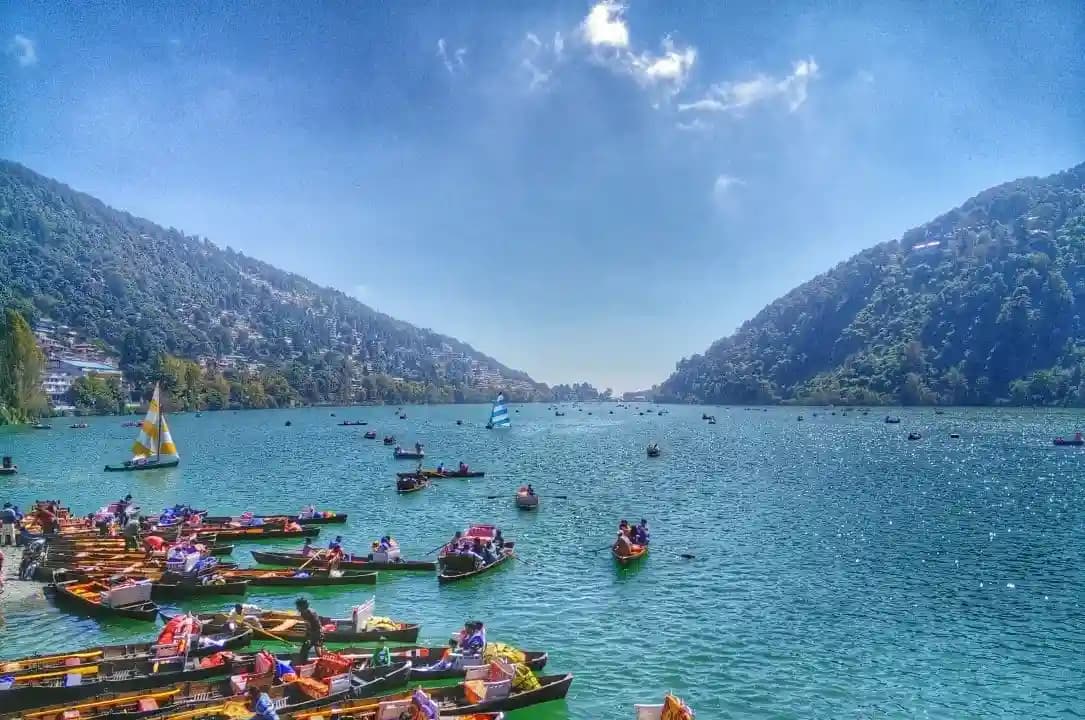 Hill Stations near Nainital