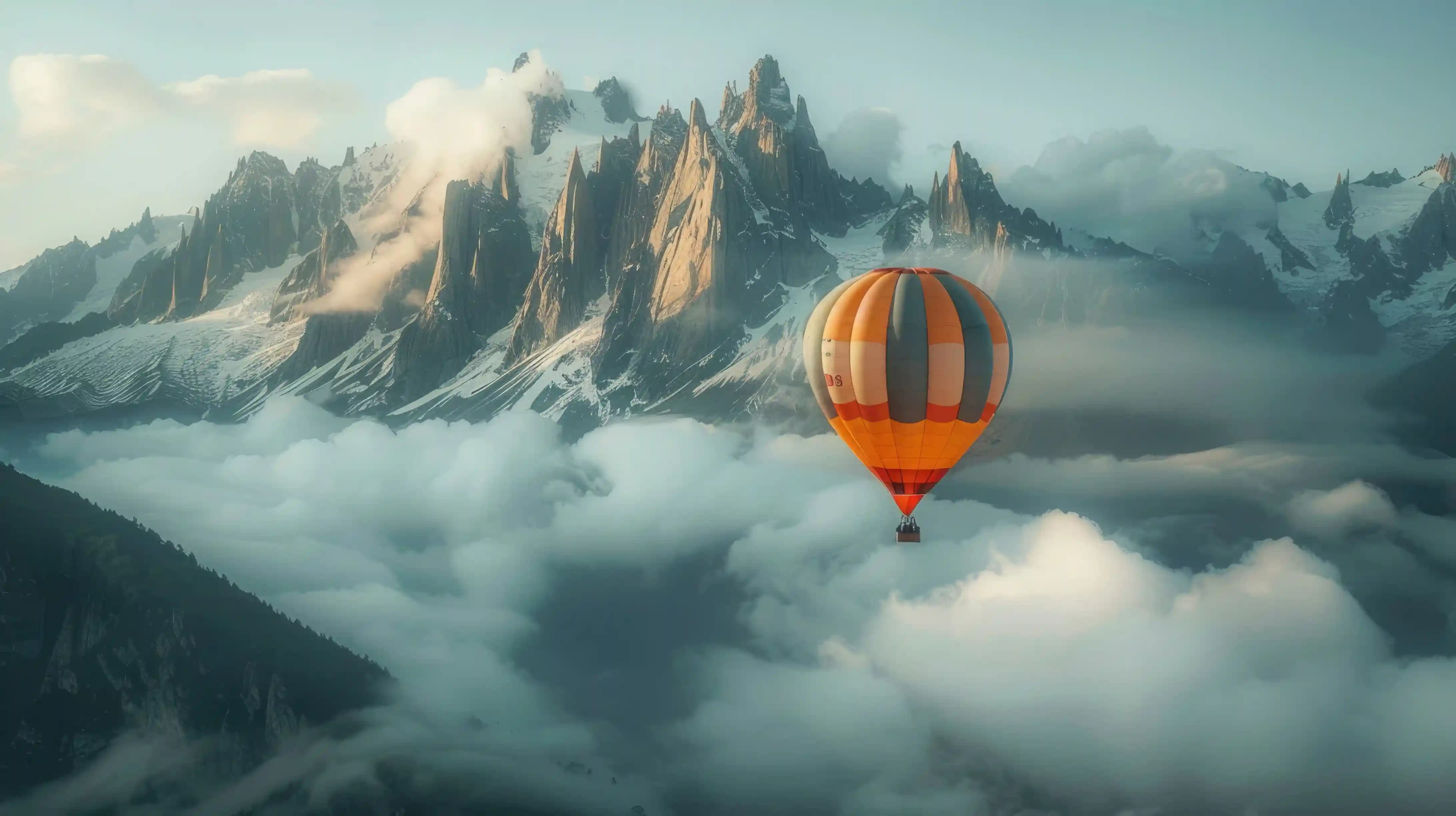 Paragliding in Mussoorie