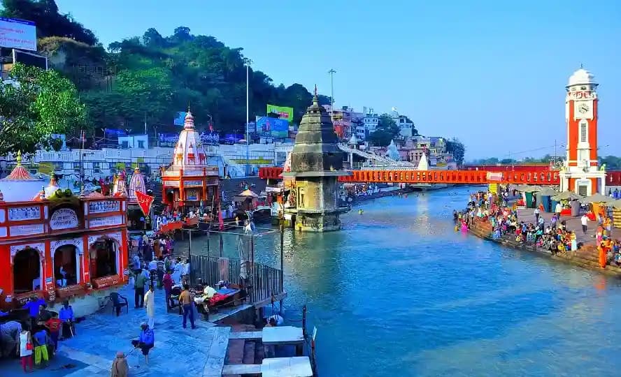 Places To Visit In Haridwar