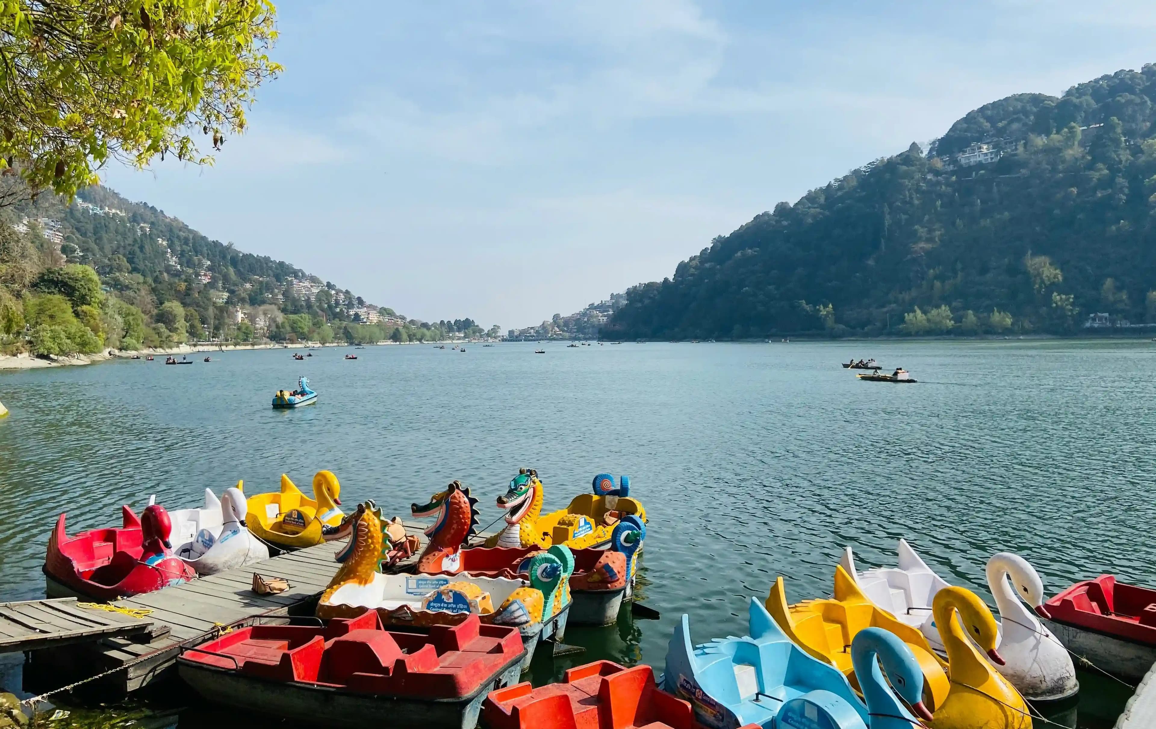 Places to visit near Nainital