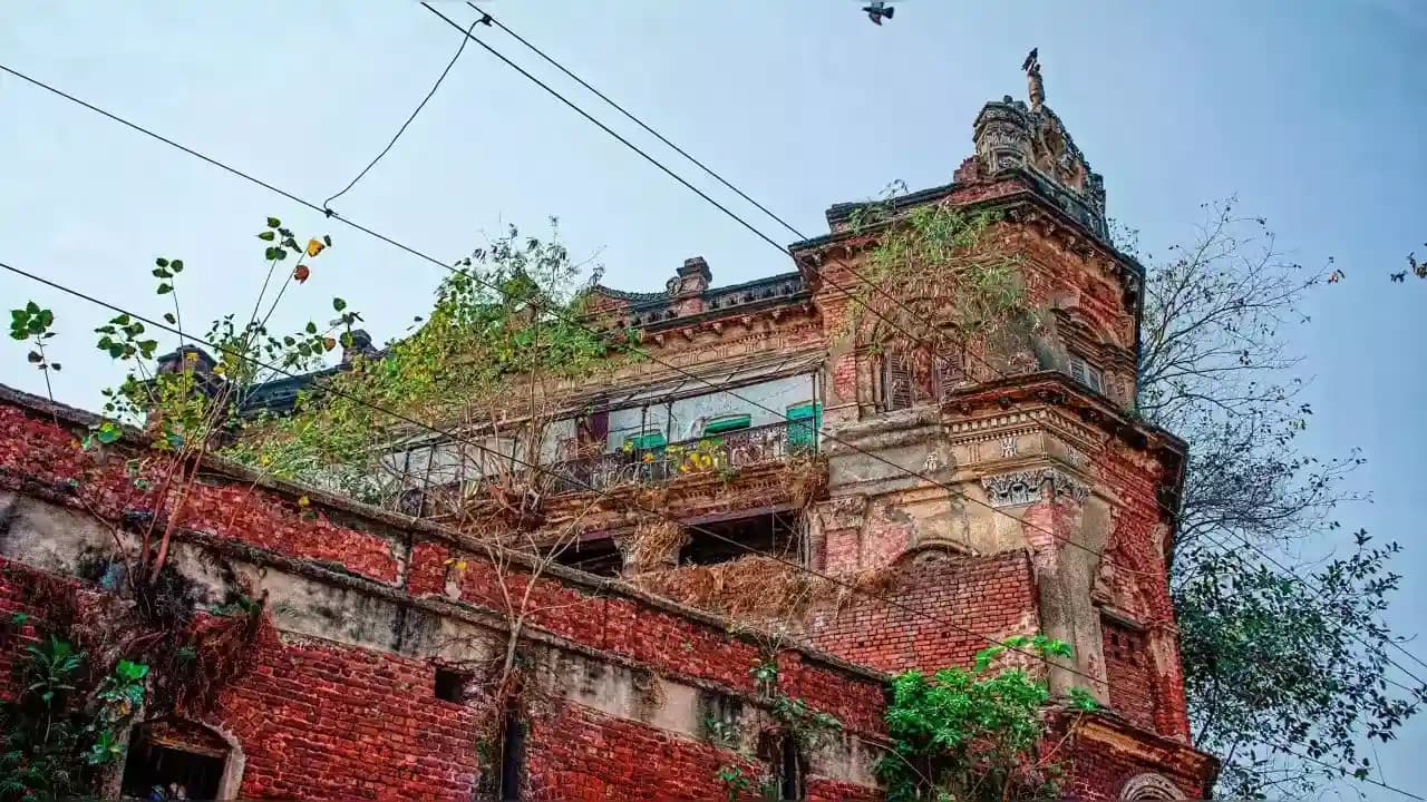 Haunted Places in kolkata