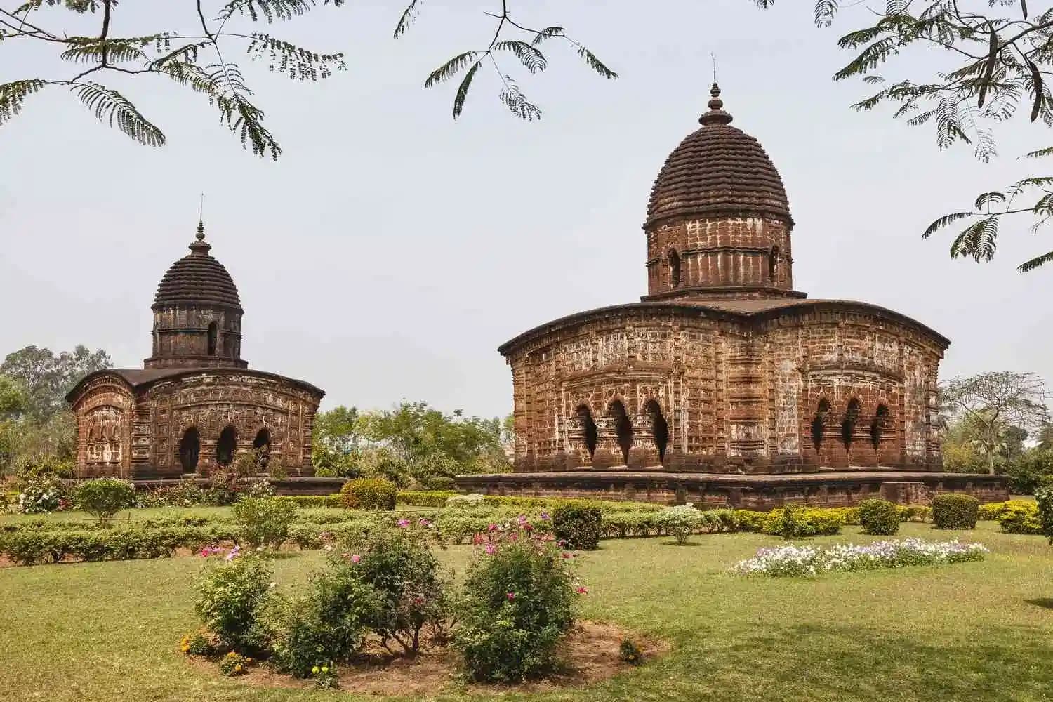 Historical Places in West Bengal