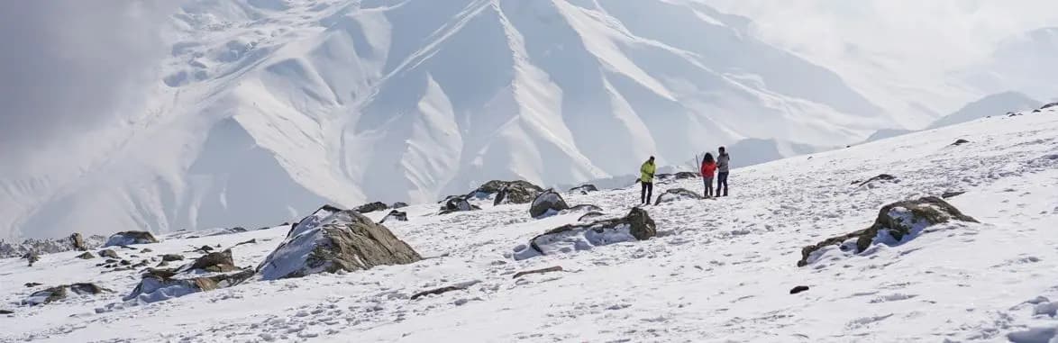 Winter Kashmir Full Circuit