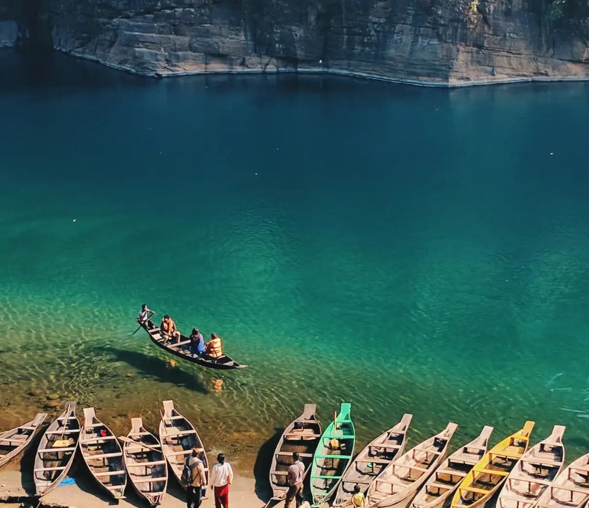 Meghalaya Backpacking - 6 Days Road Trip