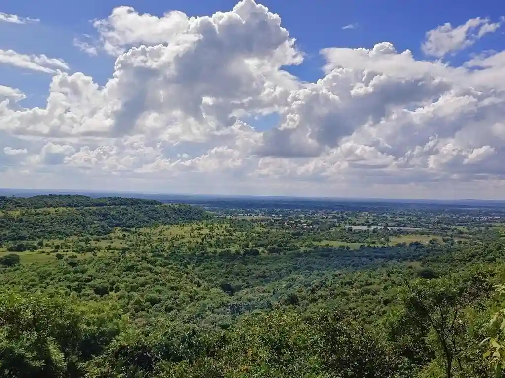 Ananthagiri Hills