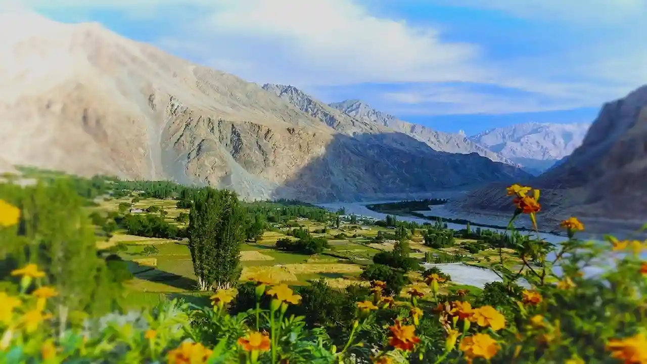 Best time to visit Nubra Valley