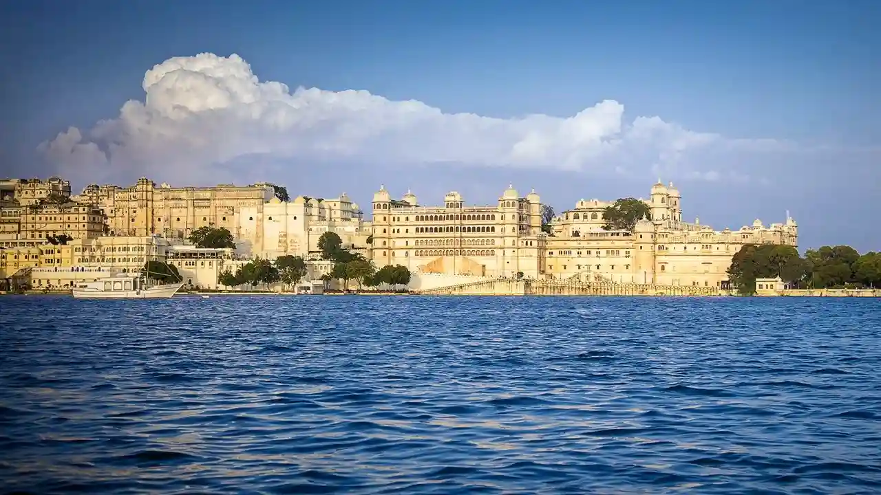 City Palace Udaipur