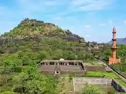 daulatabad fort history