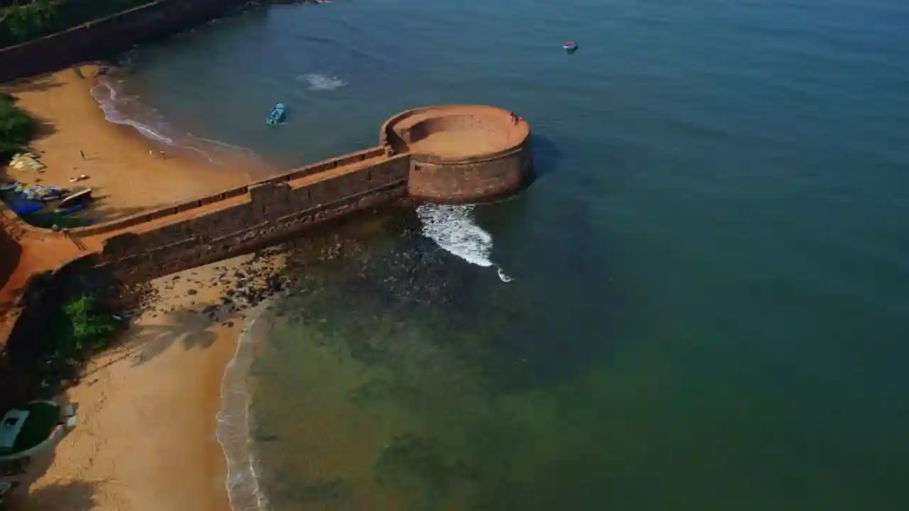 Forts in Goa
