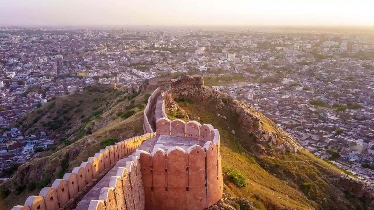 Forts in Jaipur