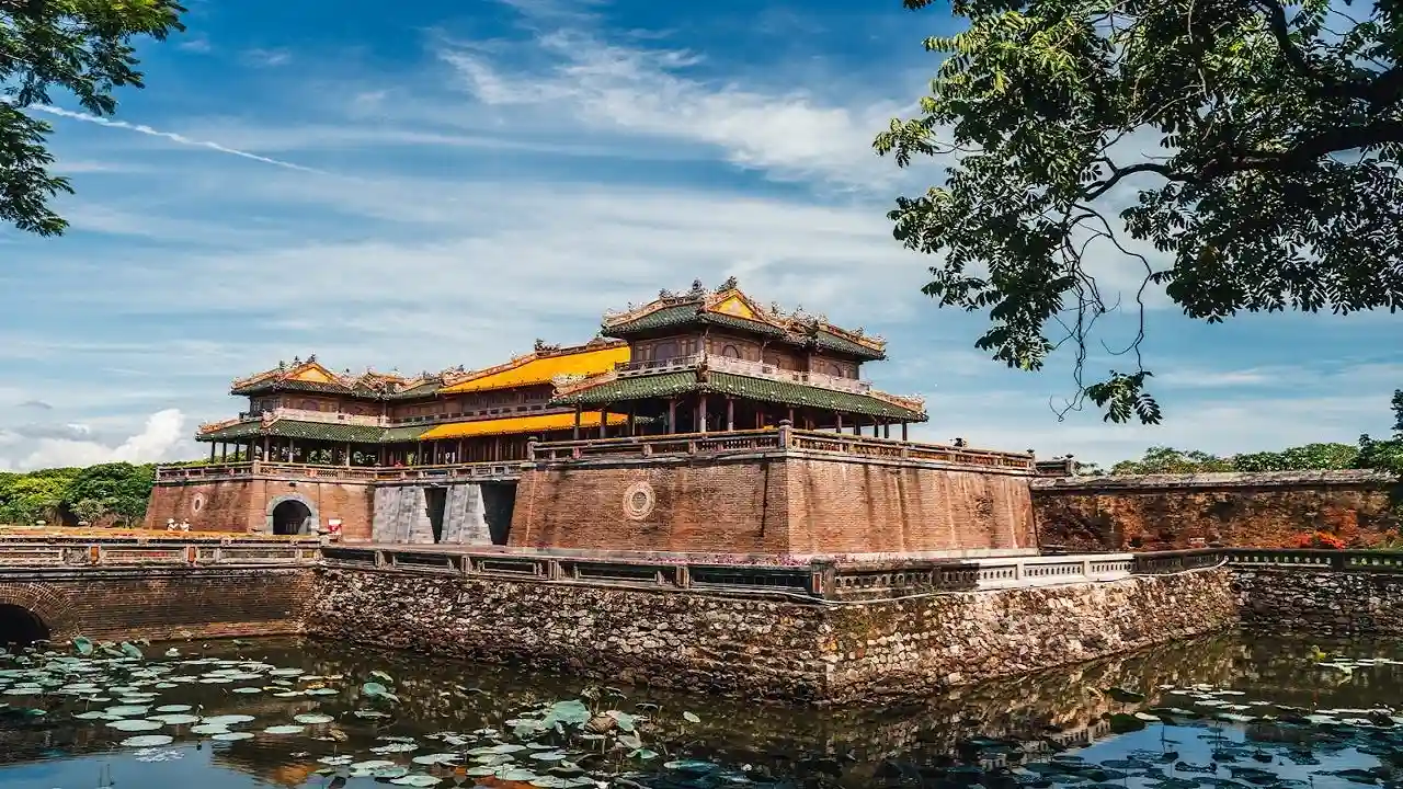 Hue Imperial city