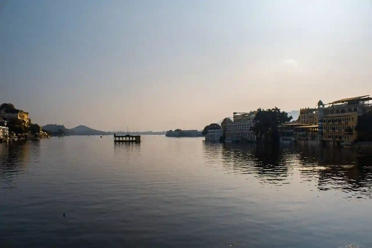 Lake Pichola