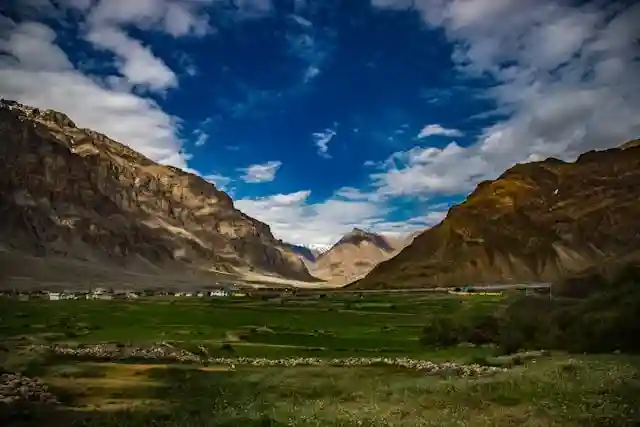 losar village