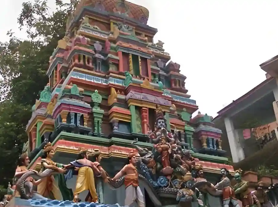 neelkanth mahadev temple