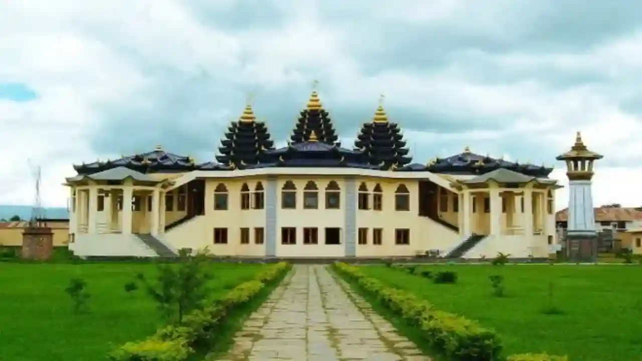 Places To Visit In Manipur