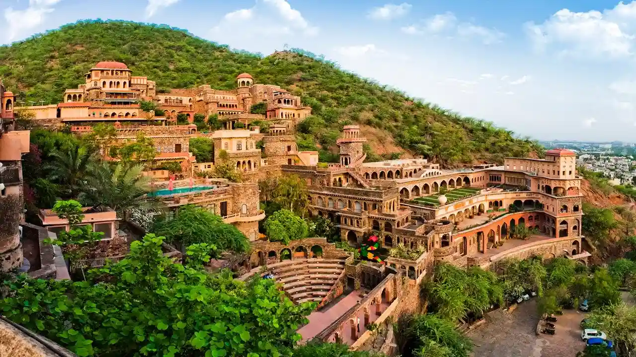 Places to visit in Neemrana
