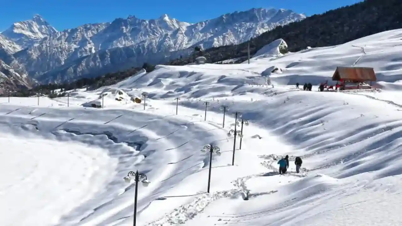 Places to visit in uttarakhand in january