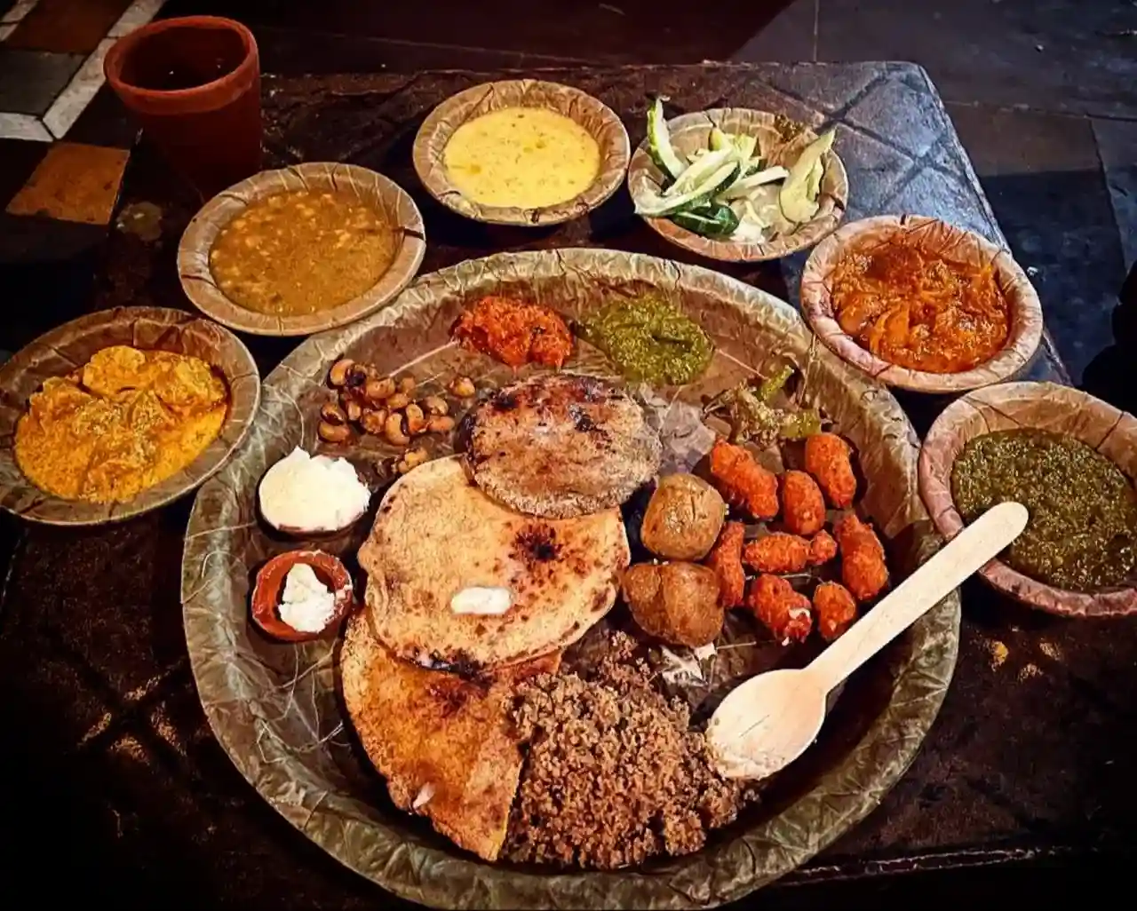 Rajasthan Famous food.webp