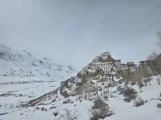 Spiti Valley Cold Desert