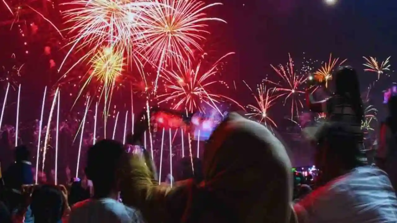 new year party in rishikesh