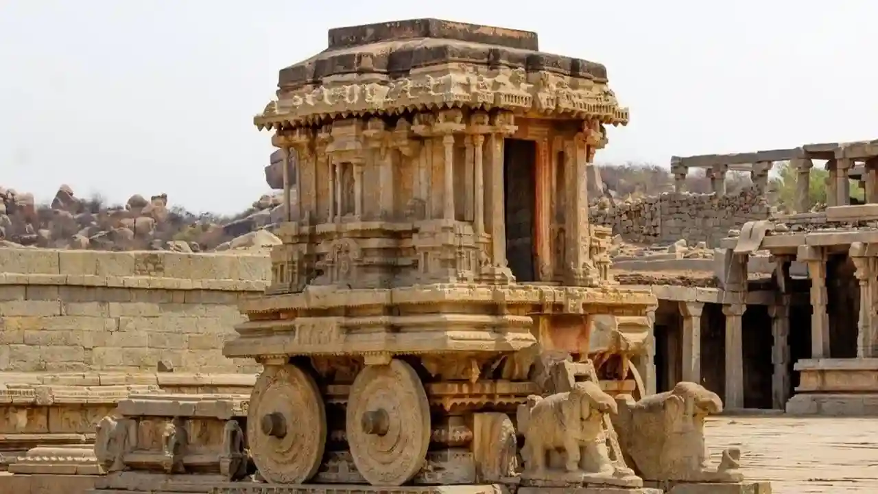 World Heritage Sites in India