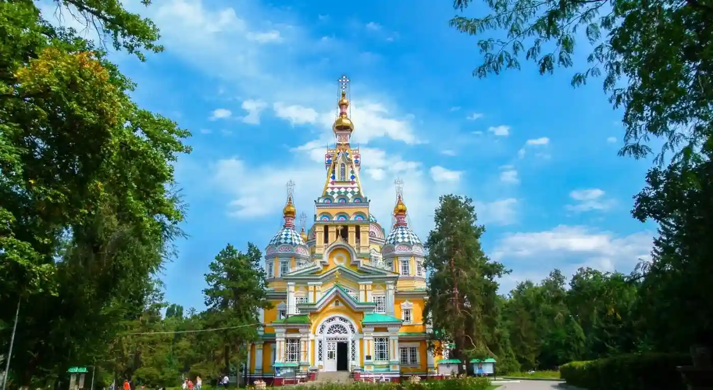 Things to Do in Almaty