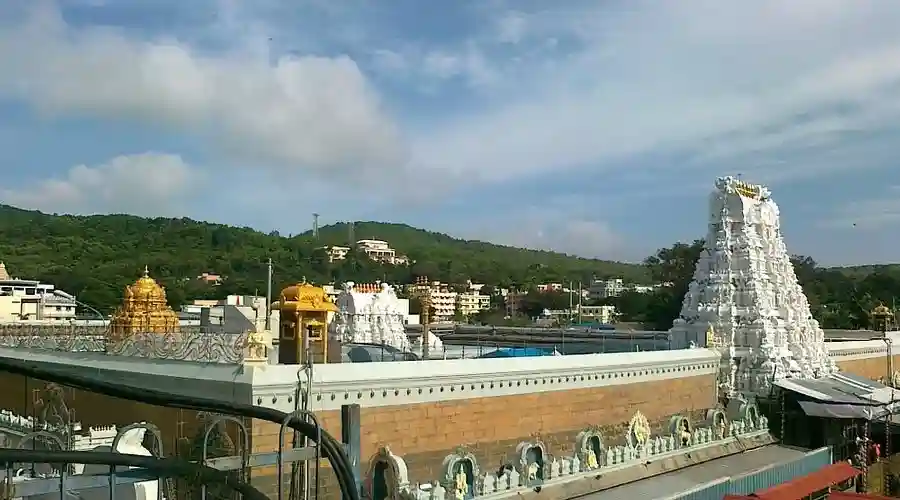 Things To Do In Tirupati
