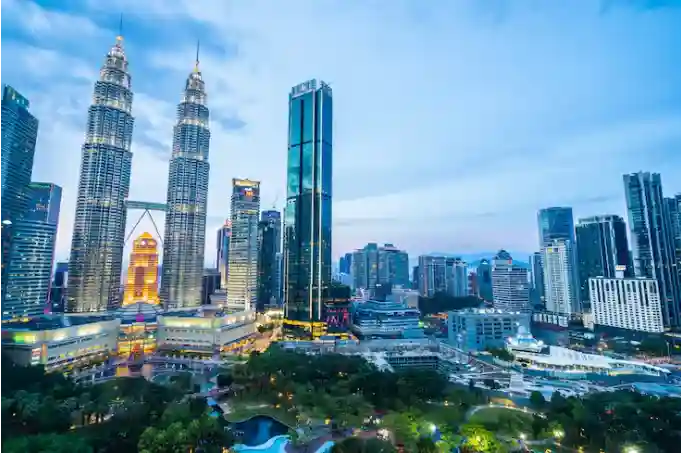 Baku Backpacking Trip