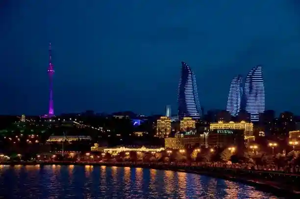 Baku Boulevard