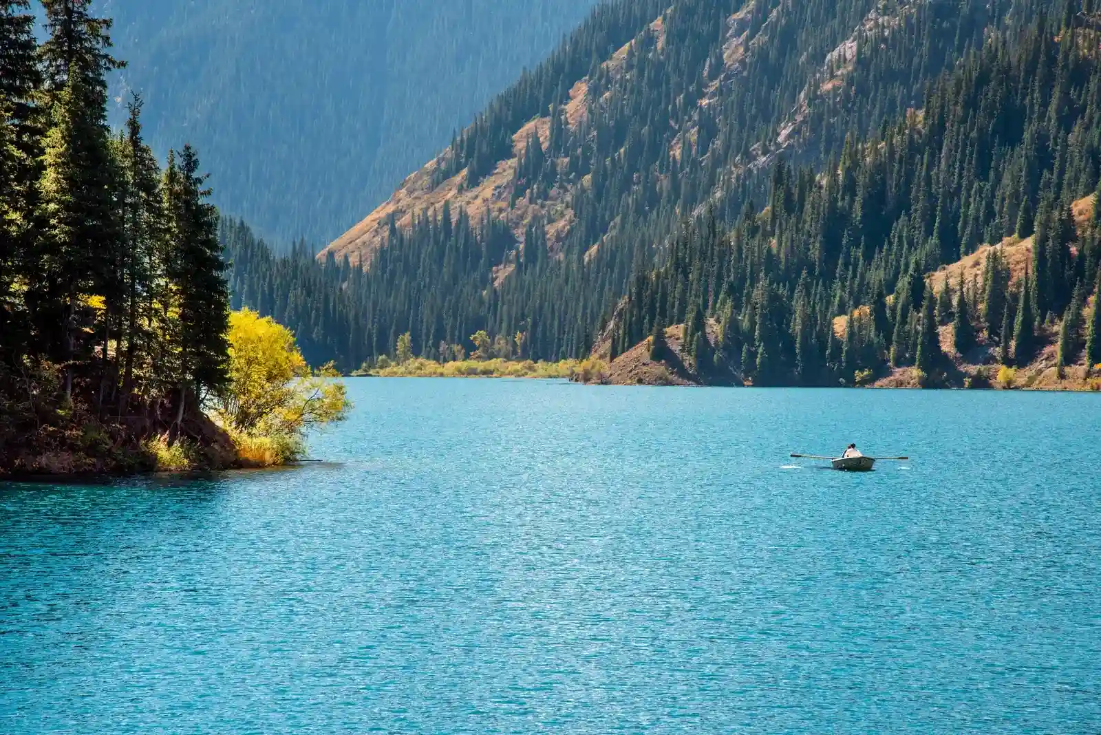 Places to Visit in Kazakhstan