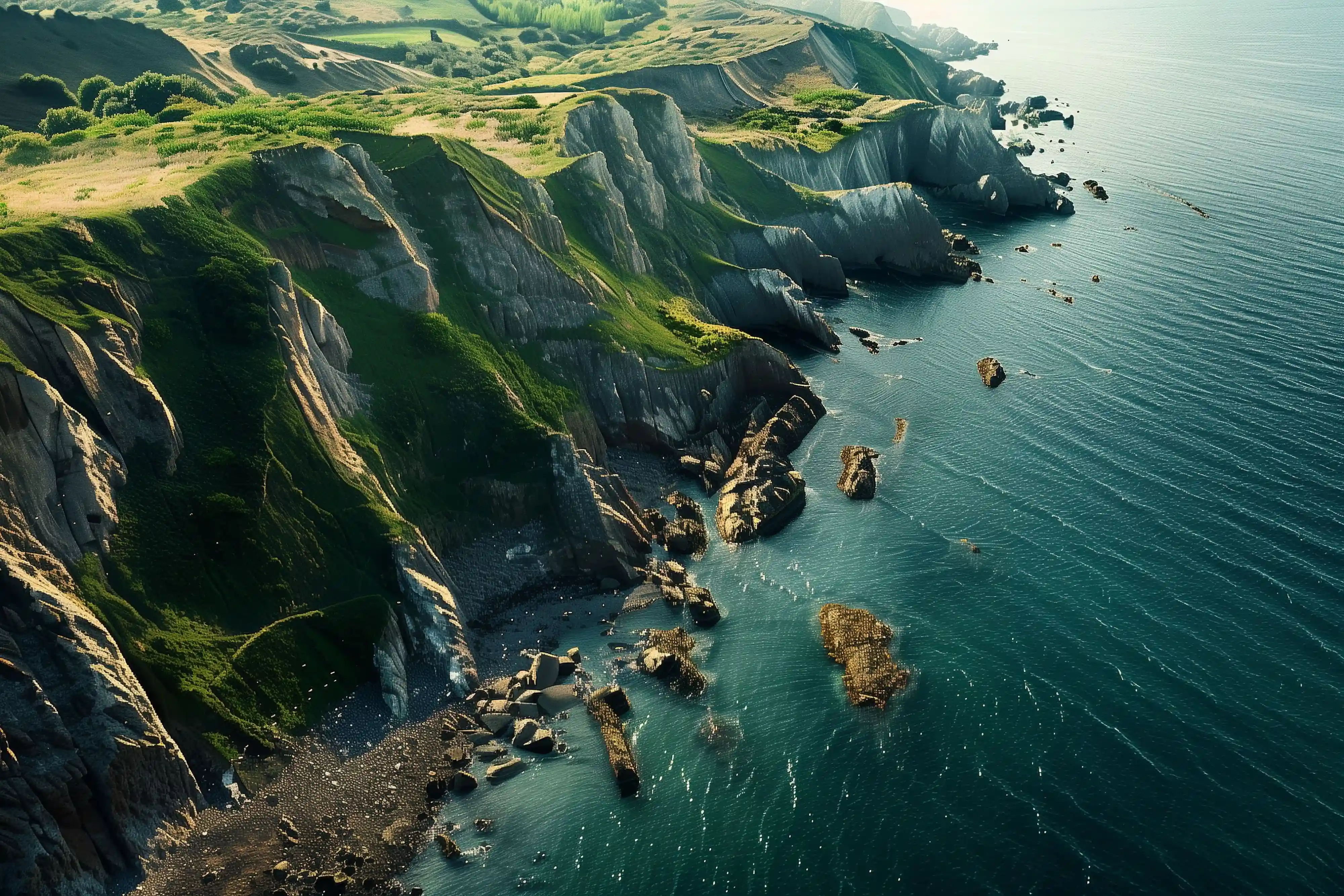 Beautiful places in Ireland