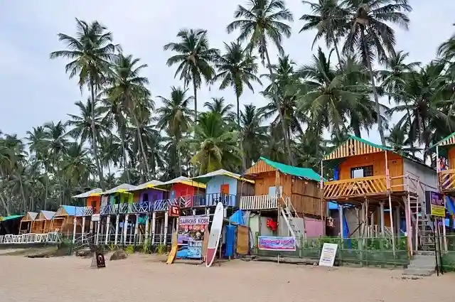 Beaches in Goa