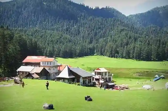 hill stations near Chandigarh