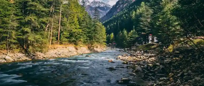 asol to Kheerganga: A Trek from Mini Israel