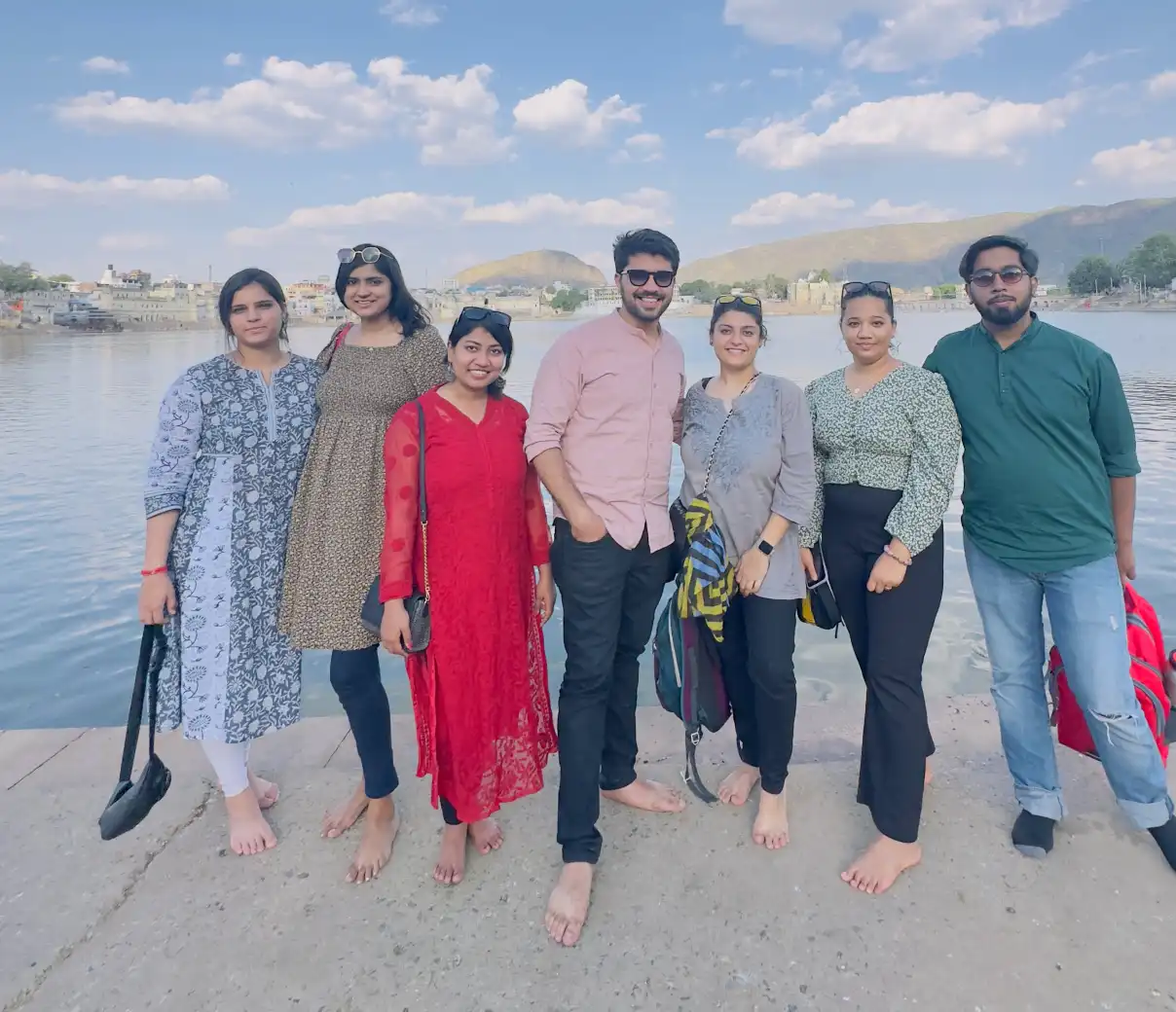 Pushkar Holi Tour Package