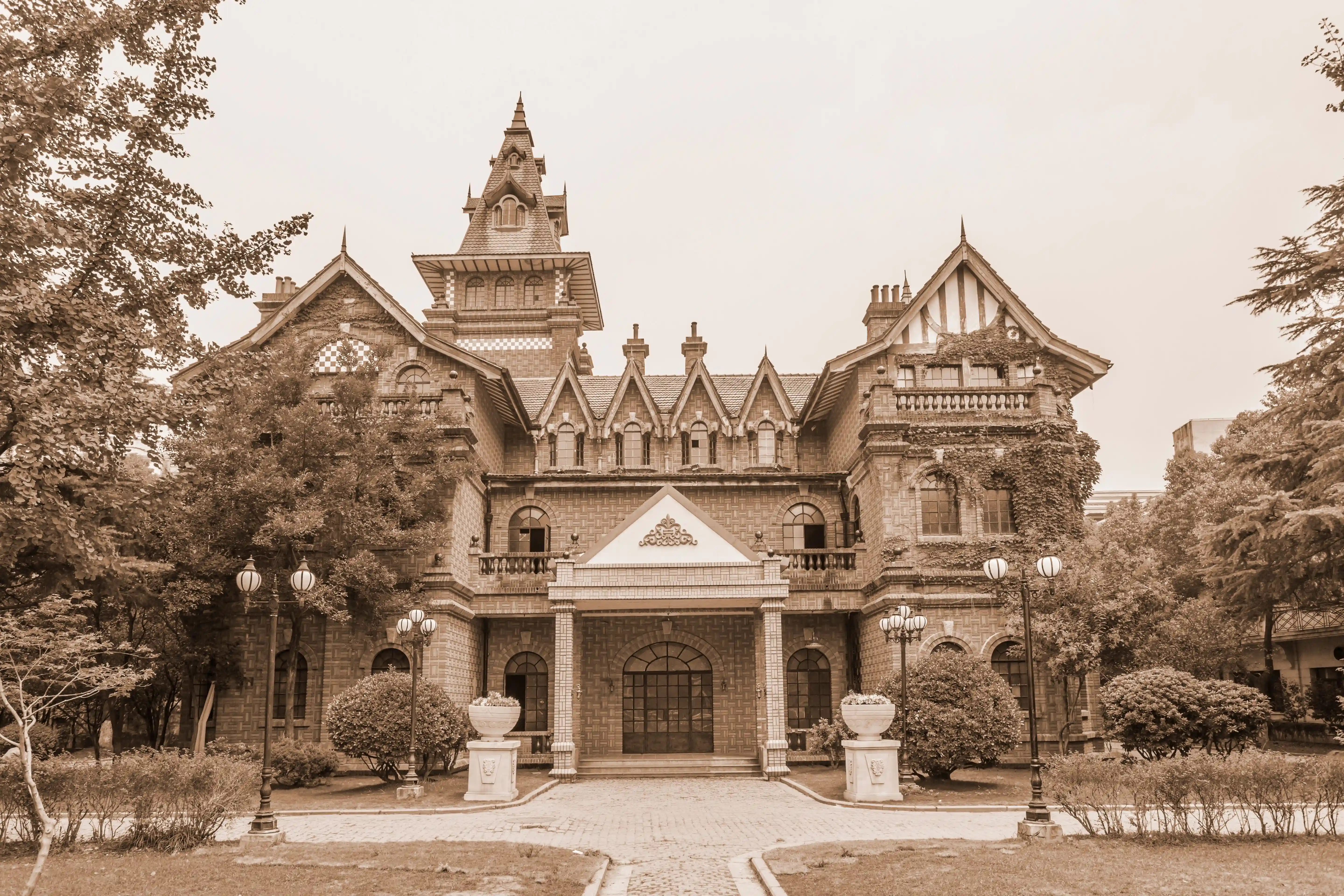 Mysore historical places