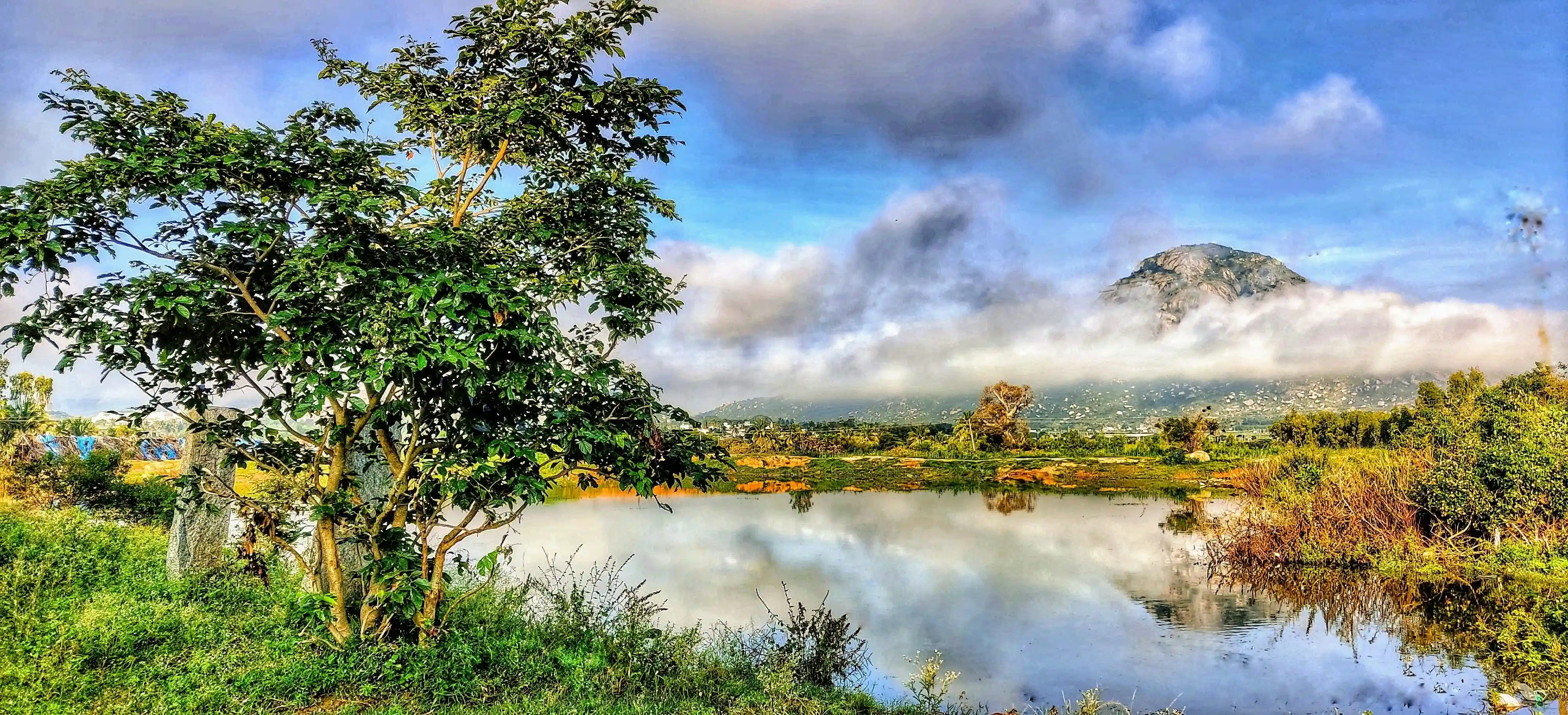 Nandi Hills Tourist Places