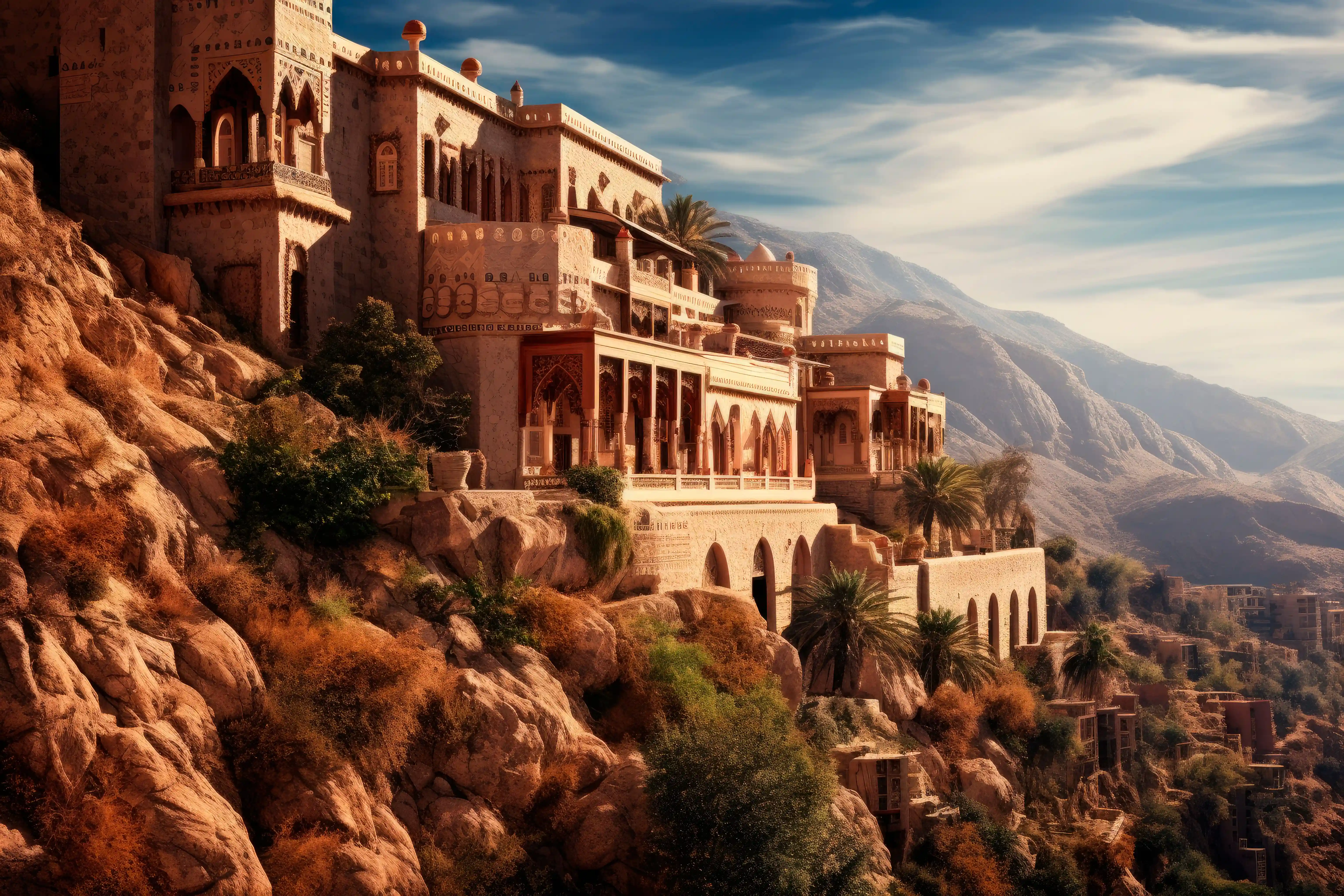 Places to stay in Hampi