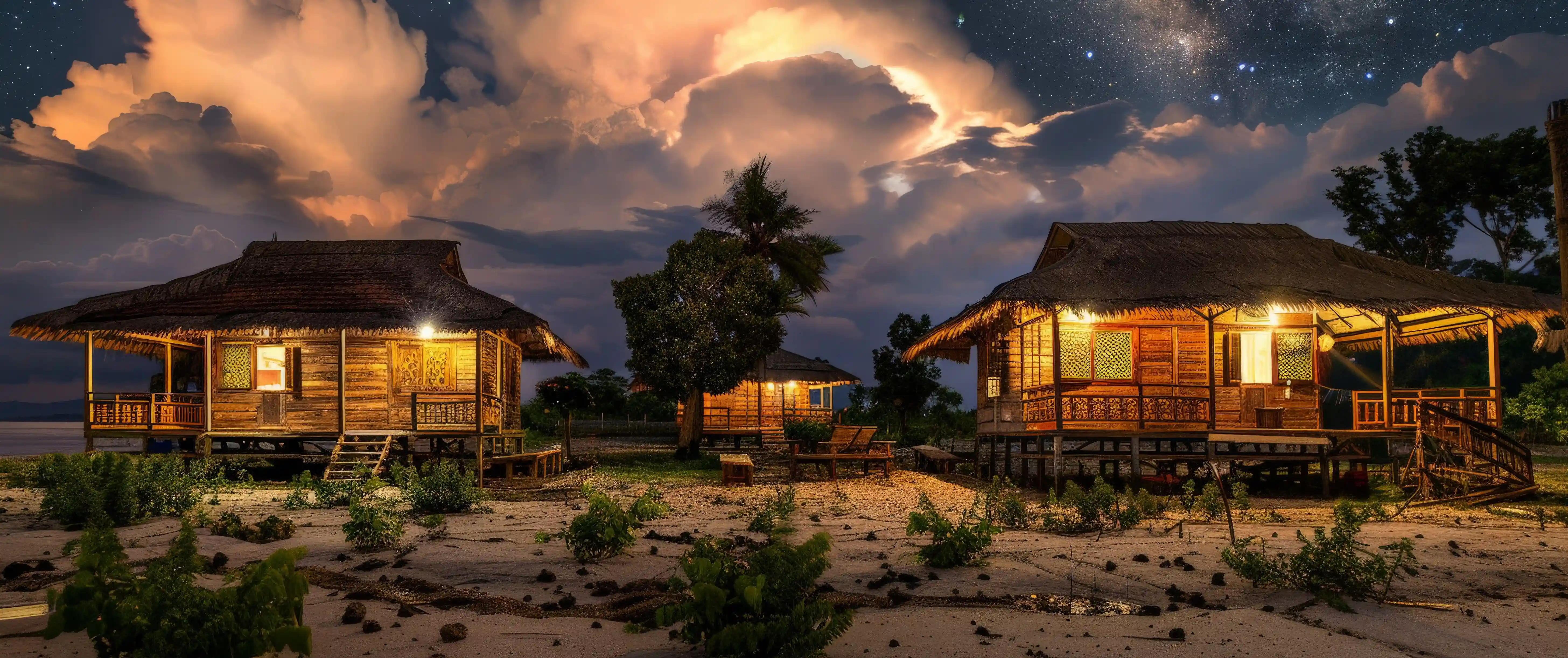 Places to Stay in Sakleshpur