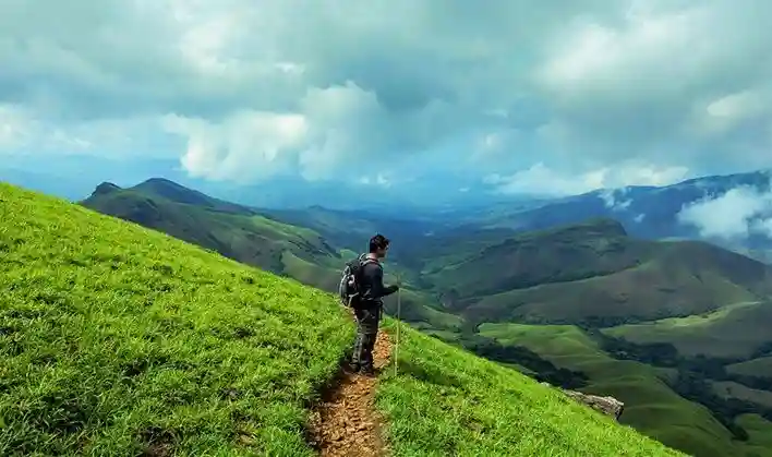 Trekking Places in Karnataka