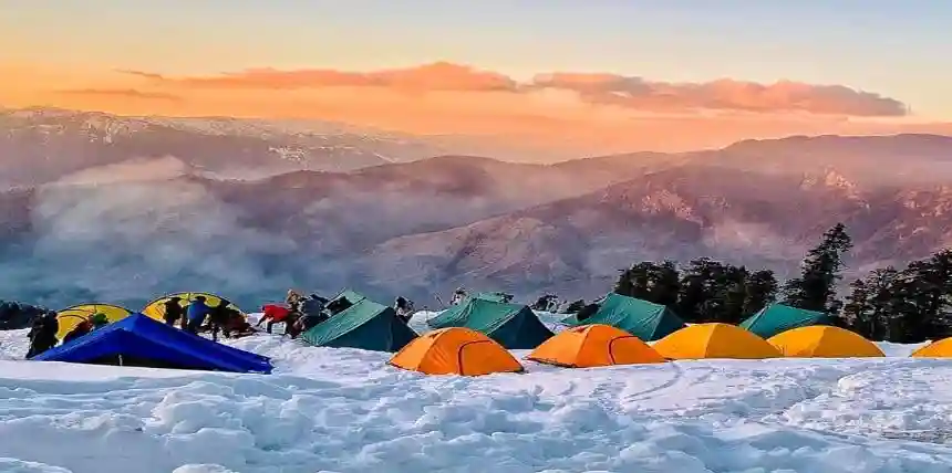 Best time to visit kedarkantha